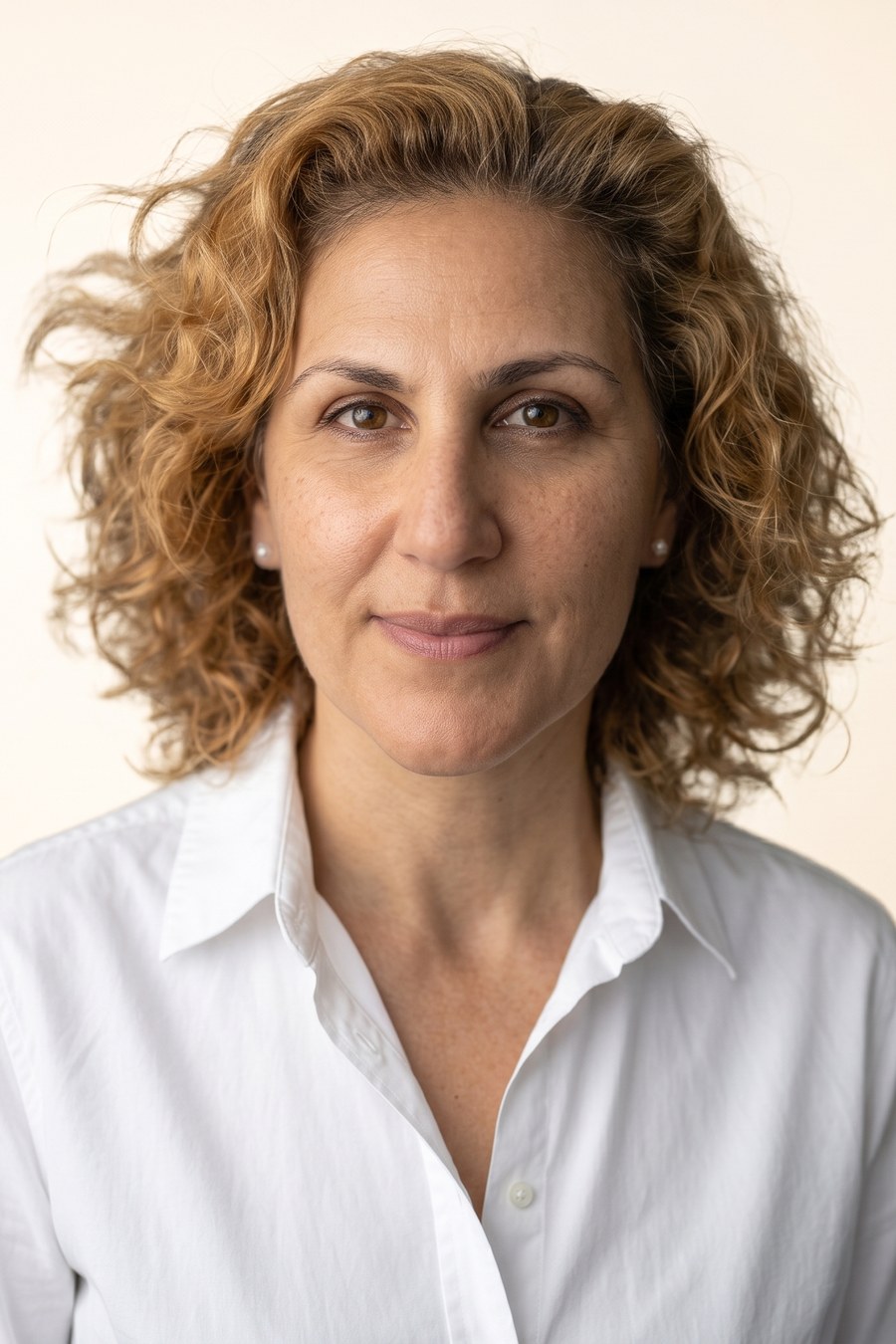 Ana Montoya en consulta